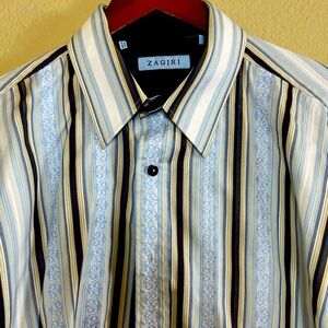 Zagiri Men’s Dress Shirt
